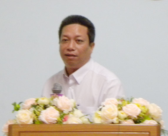 Tran Tuan Hoang