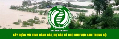 Dự án Xây dựng mô hình cảnh báo, dự báo lũ cho khu vực Nam Trung Bộ