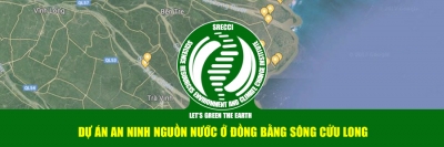 Dự án An ninh nguồn nước ở ĐBSCL