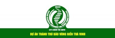 Dự án Tránh trú Bão vùng Biển tỉnh Trà Vinh